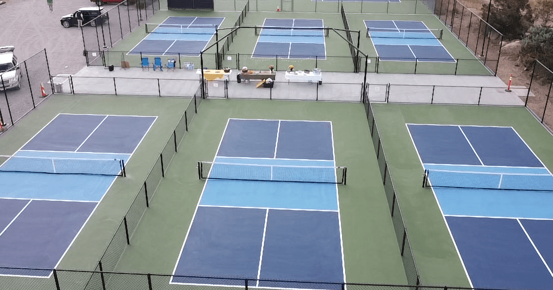 Open Play Pickleball for Ages 10+ – Summer 2023