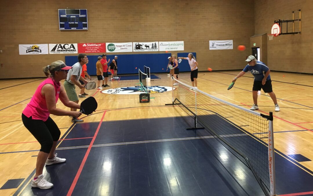 Adult Pickleball – Learn to Play Days – Winter 2024